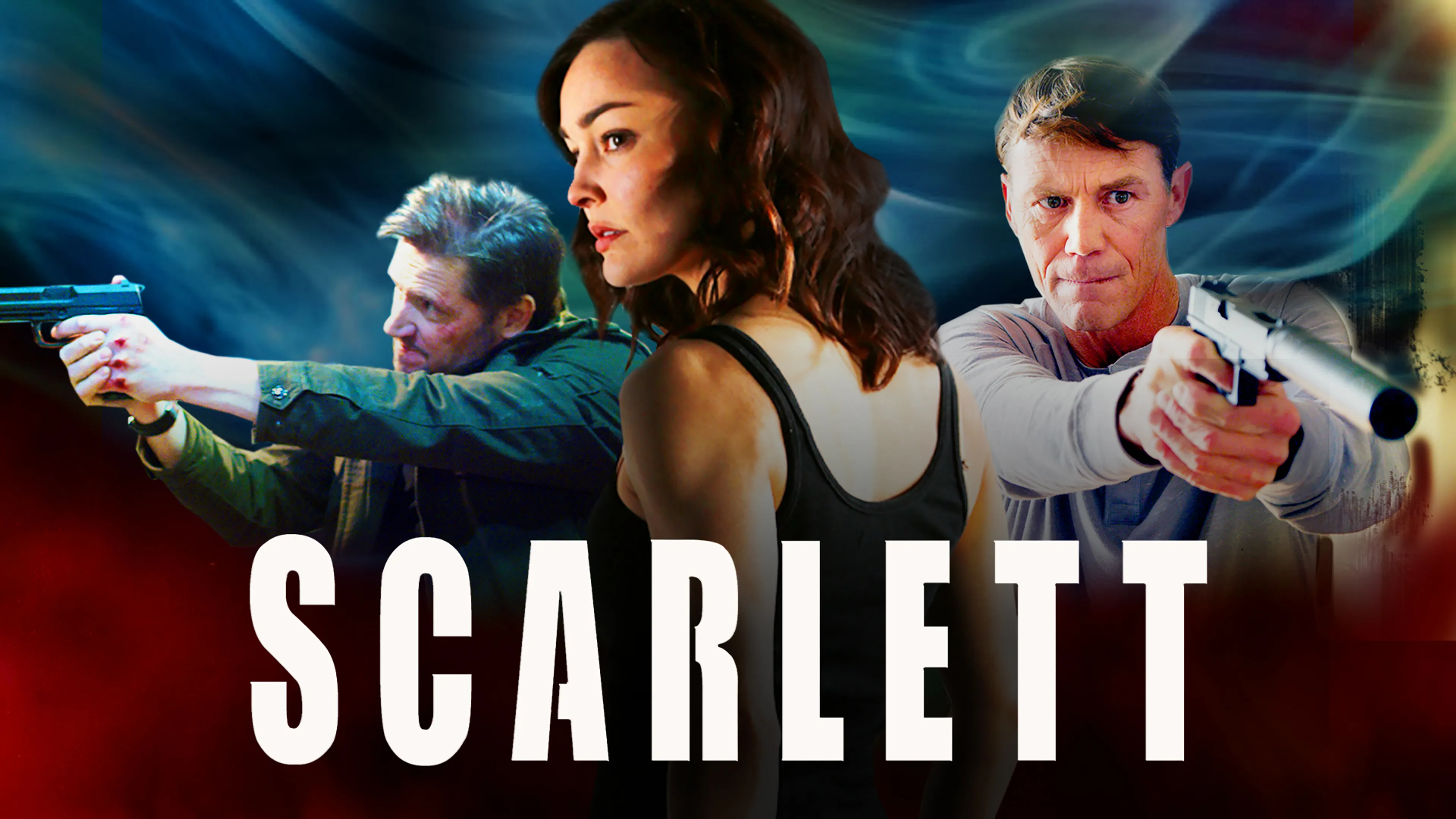 Scarlett poster